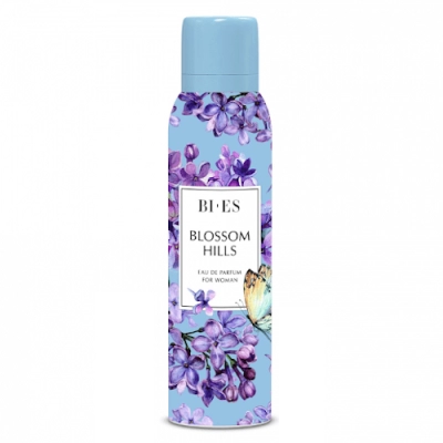 Bi-Es Blossom Hills - dezodorant 150 ml