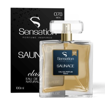 Sensation 078 Saunace - woda perfumowana 100 ml