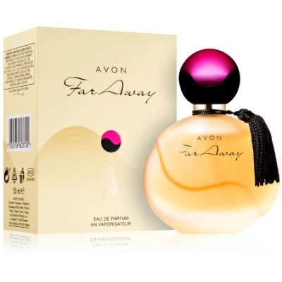 Avon Far Away - woda perfumowana 50 ml