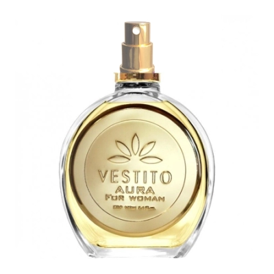Luxure Vestito Aura - woda perfumowana, tester 100 ml