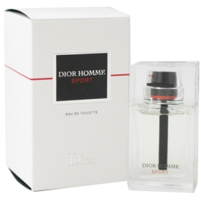 Q. Dior Dior Homme Sport 2012 - woda toaletowa 100 ml