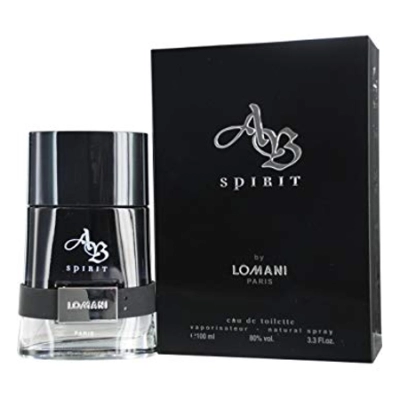 Lomani AB Spirit - woda toaletowa 100 ml
