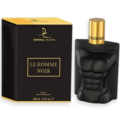 Dorall Le Homme Noir - męska woda toaletowa 100 ml