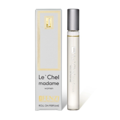 JFenzi Le Chel Madame - zestaw promocyjny, woda perfumowana 100 ml, roll-on 10 ml
