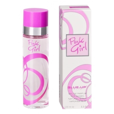 Blue Up Pink Girl - woda perfumowana 100 ml
