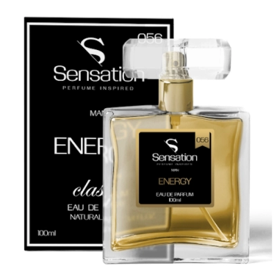 Sensation 056 Energy - woda perfumowana 100 ml