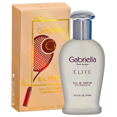 Paris Avenue Gabriella Elite - woda perfumowana 100 ml