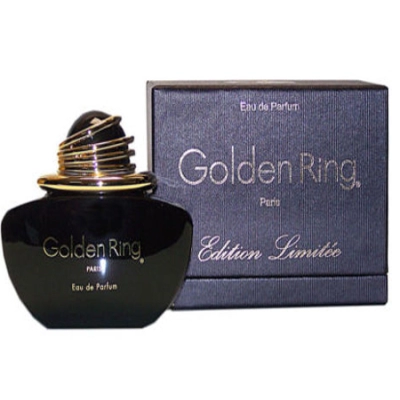 Paris Bleu Golden Ring - woda perfumowana 100 ml