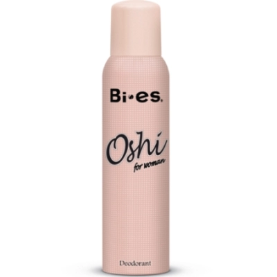 Bi-Es Oshi for Woman - dezodorant 150 ml