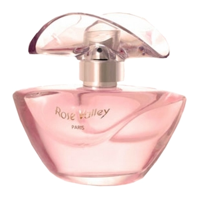 Paris Bleu Rose Valley - woda perfumowana 100 ml