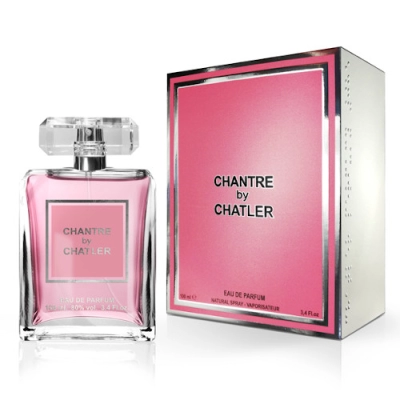 Chatler Chantre by Chatler - zestaw promocyjny, woda perfumowana 100 ml + woda perfumowana 30 ml