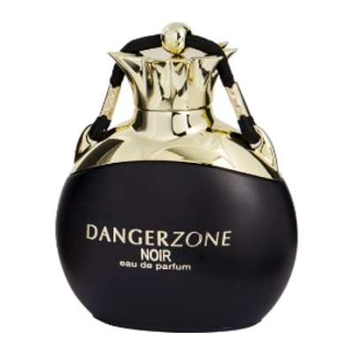 Linn Young Danger Zone Noir - woda perfumowana, tester 100 ml