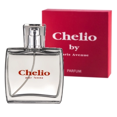 Paris Avenue Chelio Red - woda perfumowana 100 ml