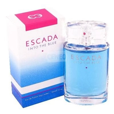 Q. Escada InTo The Blue - woda perfumowana 50 ml