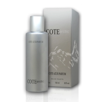 Cote Azur Cote Arctic - woda toaletowa 100 ml