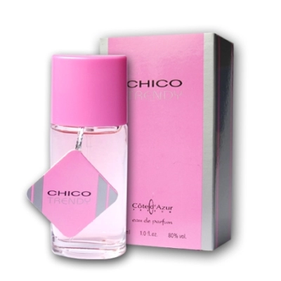 Cote Azur Chico Trendy - woda perfumowana 30 ml