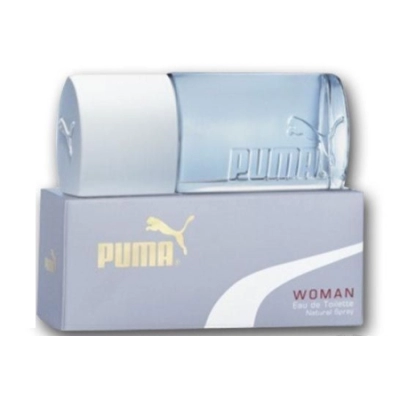 Q. Puma Woman - woda toaletowa 75 ml