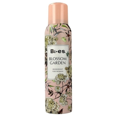 Bi-Es Blossom Garden - dezodorant 150 ml