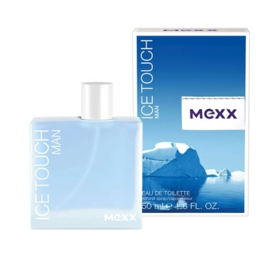 Mexx Ice Touch Man 2014 - woda toaletowa 75 ml