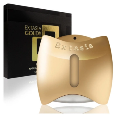 New Brand Extasia Goldy - woda perfumowana 100 ml
