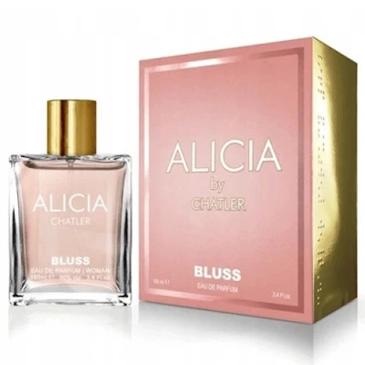 Chatler Alicia Bluss - zestaw promocyjny, woda perfumowana 100 ml + woda perfumowana 30 ml