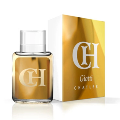 Chatler Giotti CH Gold Woman - woda toaletowa 100 ml
