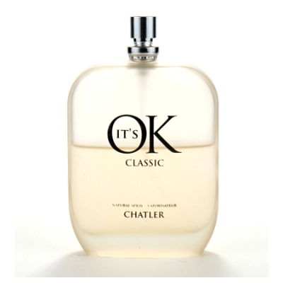 Chatler its OK Classic - woda perfumowana, tester 50 ml