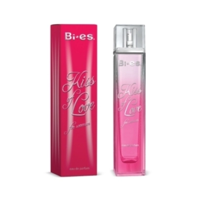 Bi-Es Kiss Of Love Woman - woda perfumowana 100 ml