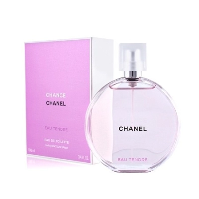 Chanel Chance Eau Tendre - woda toaletowa 100 ml