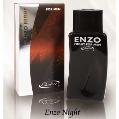 Chatler Enzo Night - woda toaletowa 100 ml