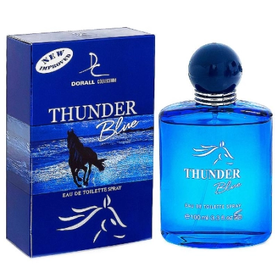 Dorall Thunder Blue - woda toaletowa 100 ml