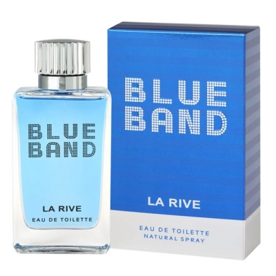 La Rive Blue Band Men - woda toaletowa 90 ml