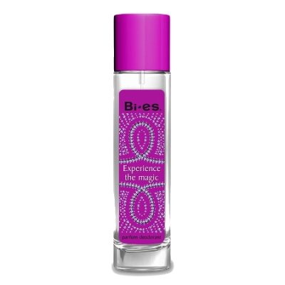 Bi-Es Experience The Magic - dezodorant perfumowany 75 ml