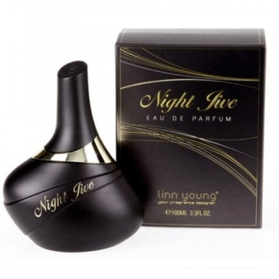 Linn Young Night Jive - woda perfumowana 100 ml