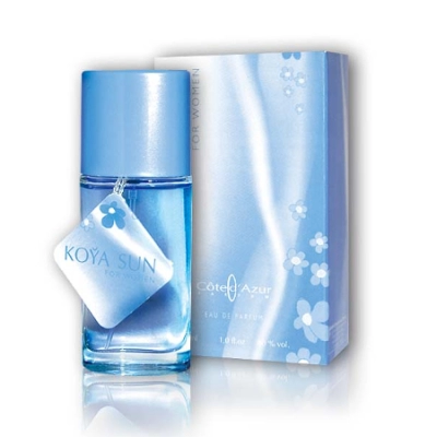 Cote Azur Koya Sun Women - woda perfumowana 30 ml