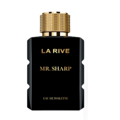 La Rive Mr. Sharp - woda toaletowa, tester 100 ml
