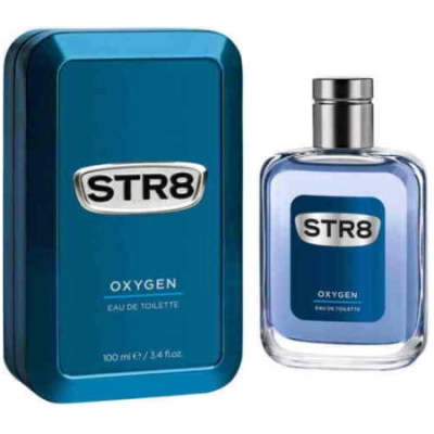 STR8 Oxygen - woda toaletowa 100 ml