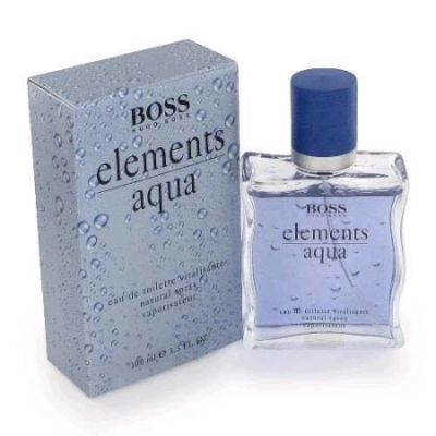 Q. Hugo Boss Elements Aqua - woda toaletowa 100 ml