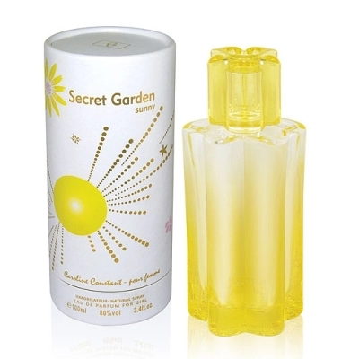 Tiverton Caroline Constant Secret Garden Sunny - woda perfumowana 100 ml