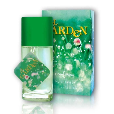 Cote Azur El Garden - woda perfumowana 30 ml