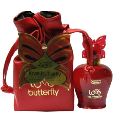 Lamis Love Butterfly - woda perfumowana 100 ml