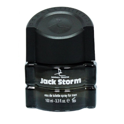 Dorall Jack Storm - woda toaletowa 100 ml