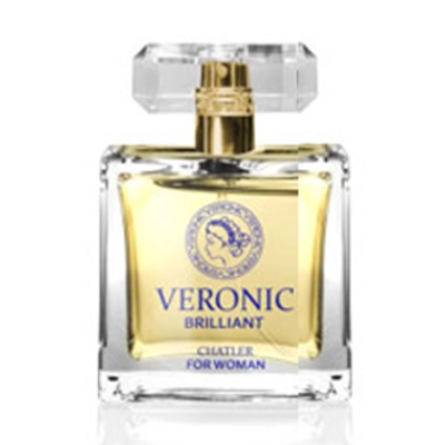 Chatler Veronic Brilliant - woda perfumowana, tester 100 ml