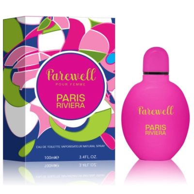 Paris Riviera Farewell Femme - woda toaletowa 100 ml