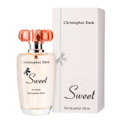Christopher Dark Sweet - woda perfumowana 100 ml