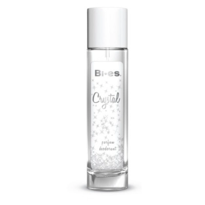 Bi-Es Crystal Women - dezodorant perfumowany 75 ml