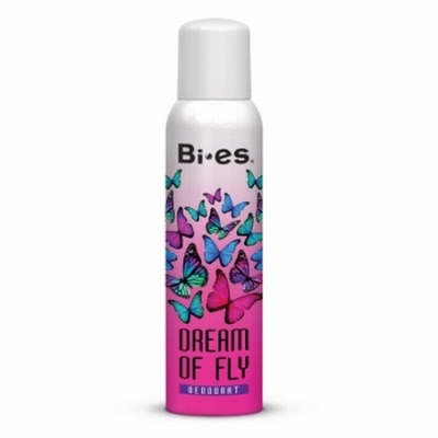 Bi-Es Dream of Fly - dezodorant 150 ml