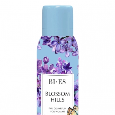 Bi-Es Blossom Hills - dezodorant 150 ml