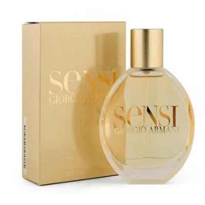 Q. Giorgio Armani Sensi - woda perfumowana 50 ml