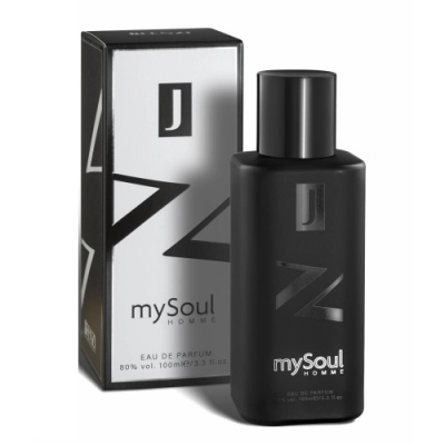 JFenzi mySoul Homme - woda perfumowana dla mężczyzn 100 ml
